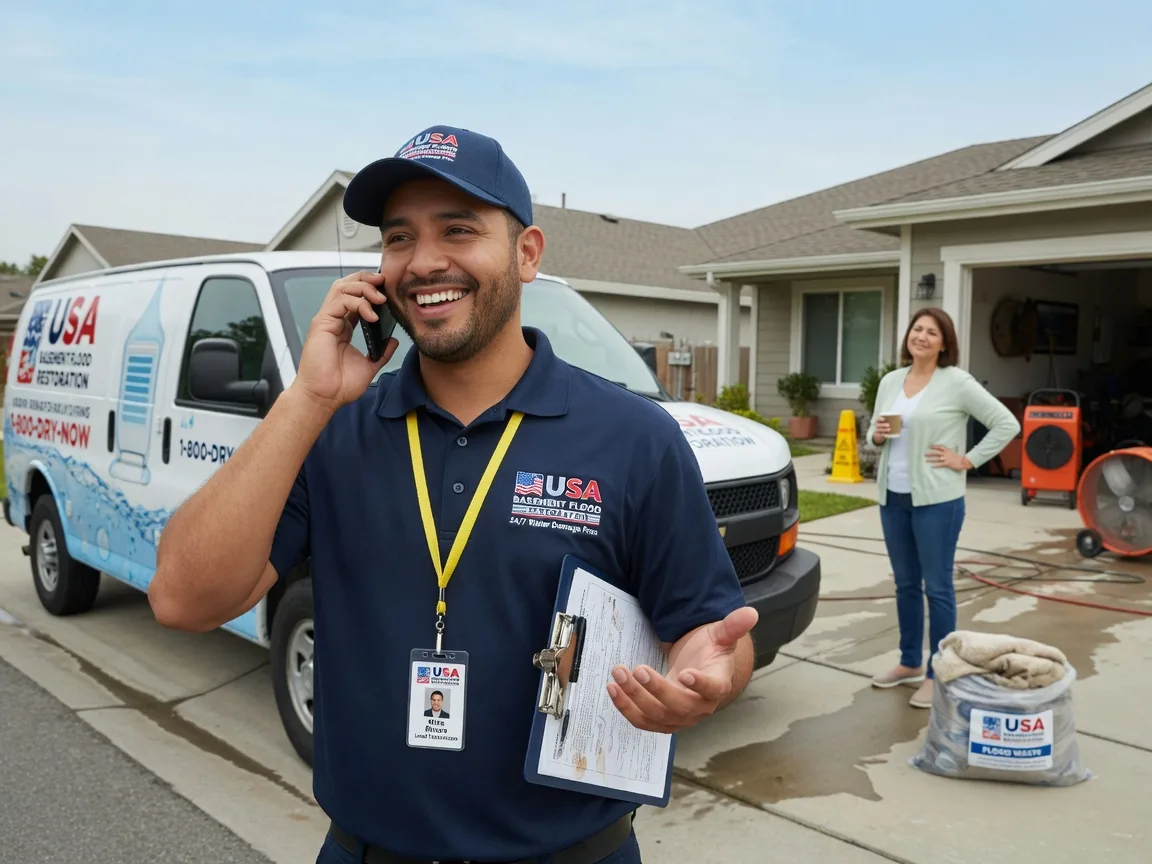Basement Flood Cleanup Warren, MI FAQs
